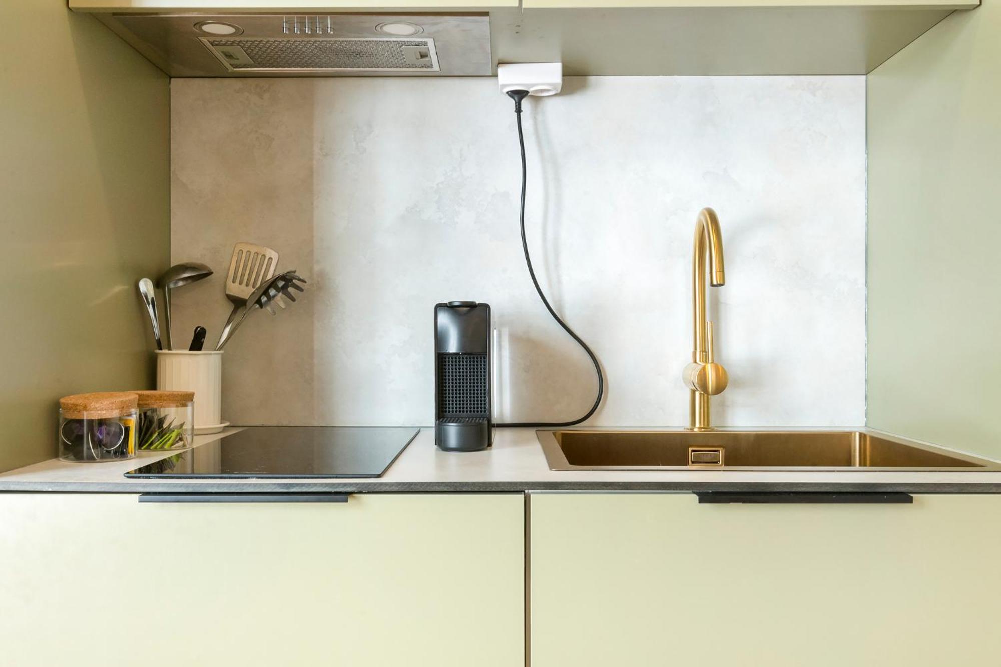 Appartamento Metropolitan Living Lisbon - Laranjeiras Esterno foto