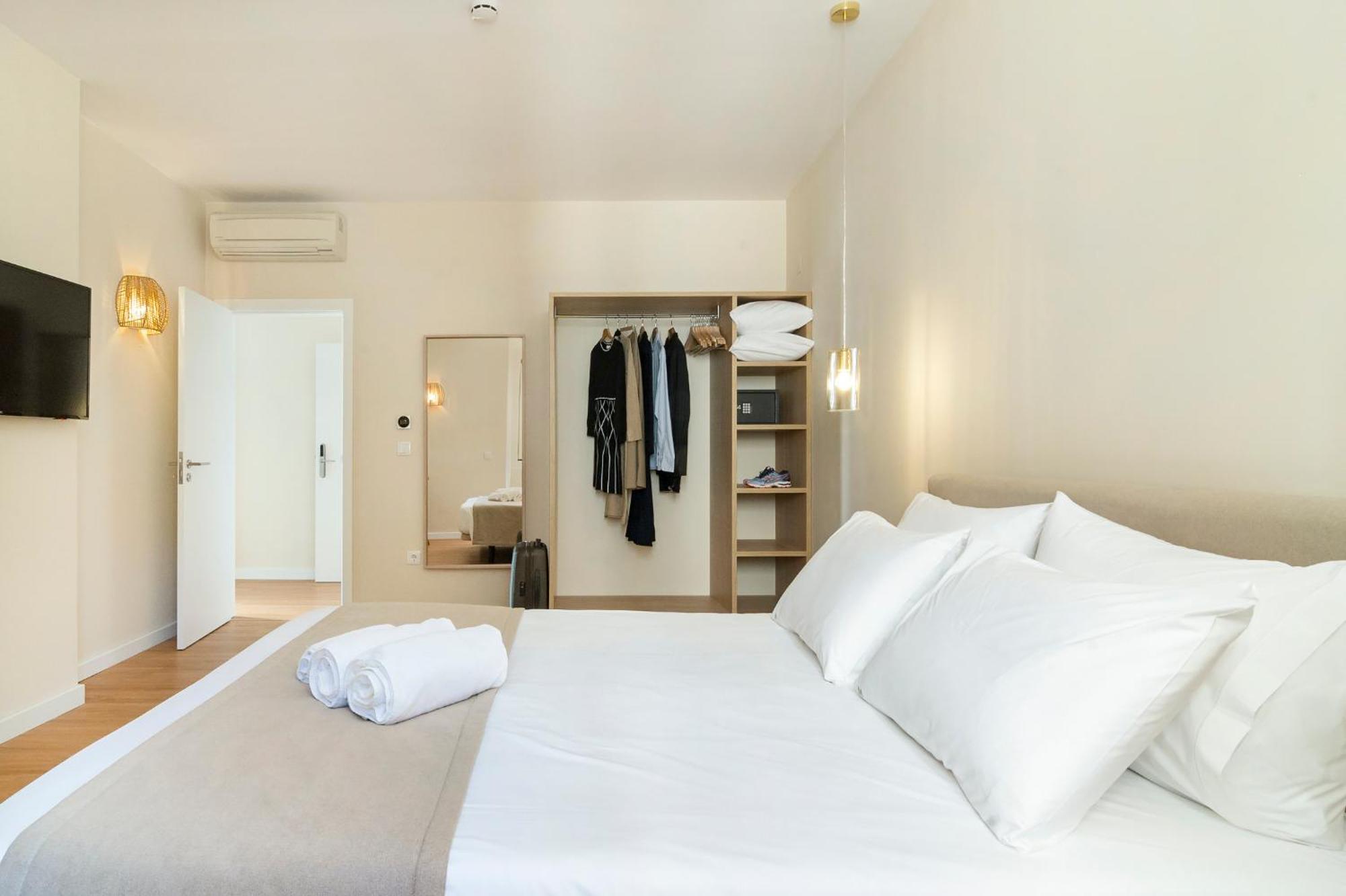 Appartamento Metropolitan Living Lisbon - Laranjeiras Esterno foto