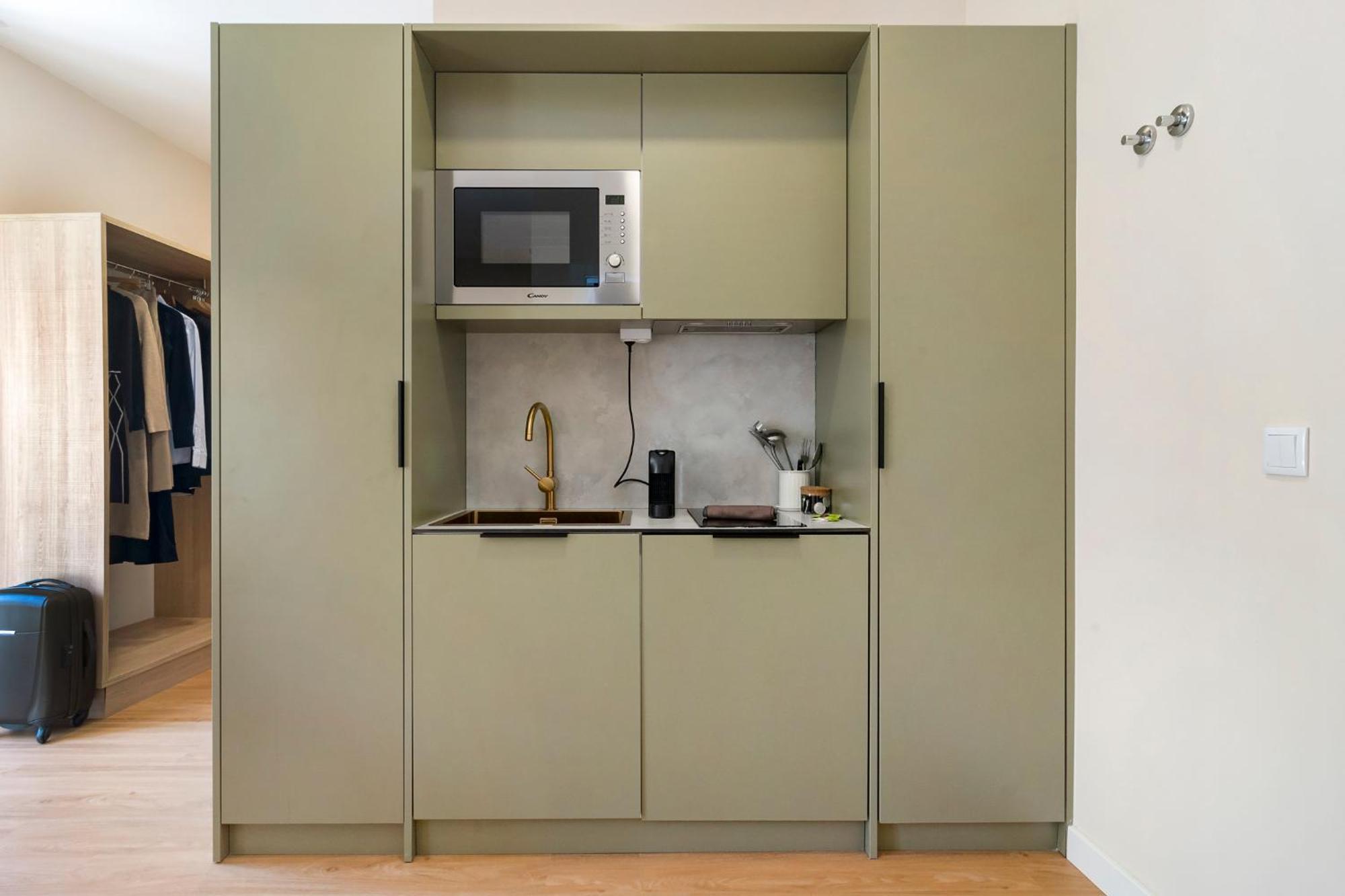 Appartamento Metropolitan Living Lisbon - Laranjeiras Esterno foto