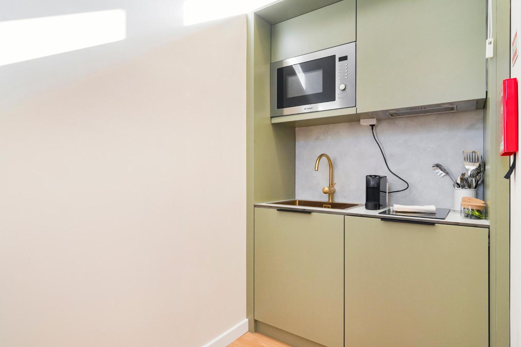 Appartamento Metropolitan Living Lisbon - Laranjeiras Esterno foto