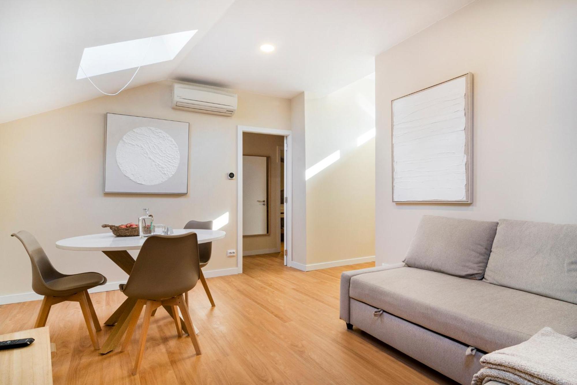 Appartamento Metropolitan Living Lisbon - Laranjeiras Esterno foto