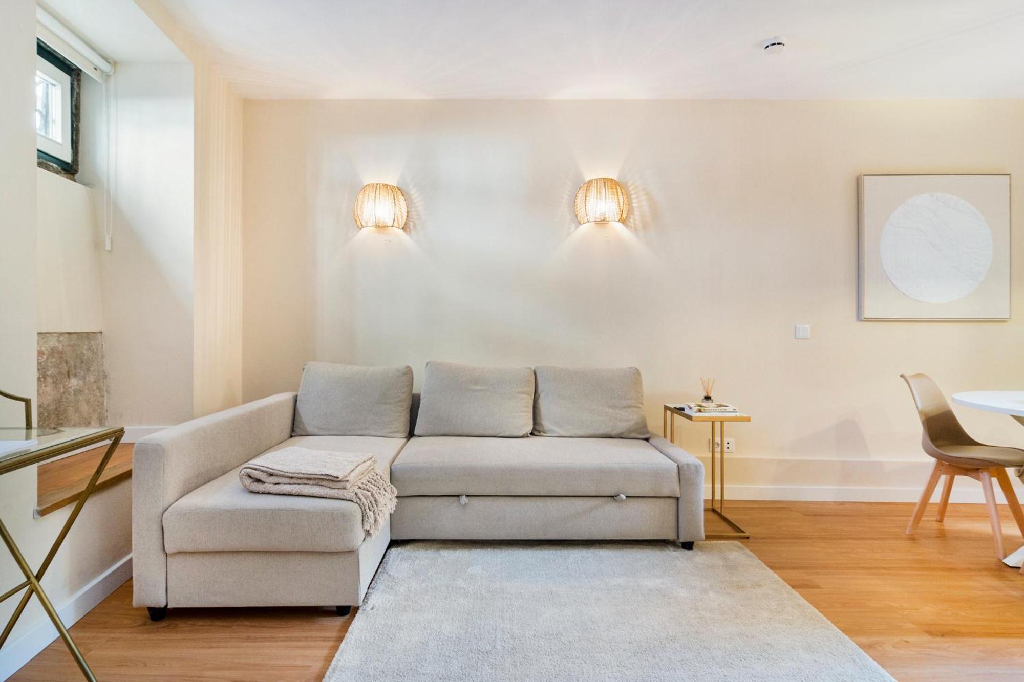 Appartamento Metropolitan Living Lisbon - Laranjeiras Esterno foto