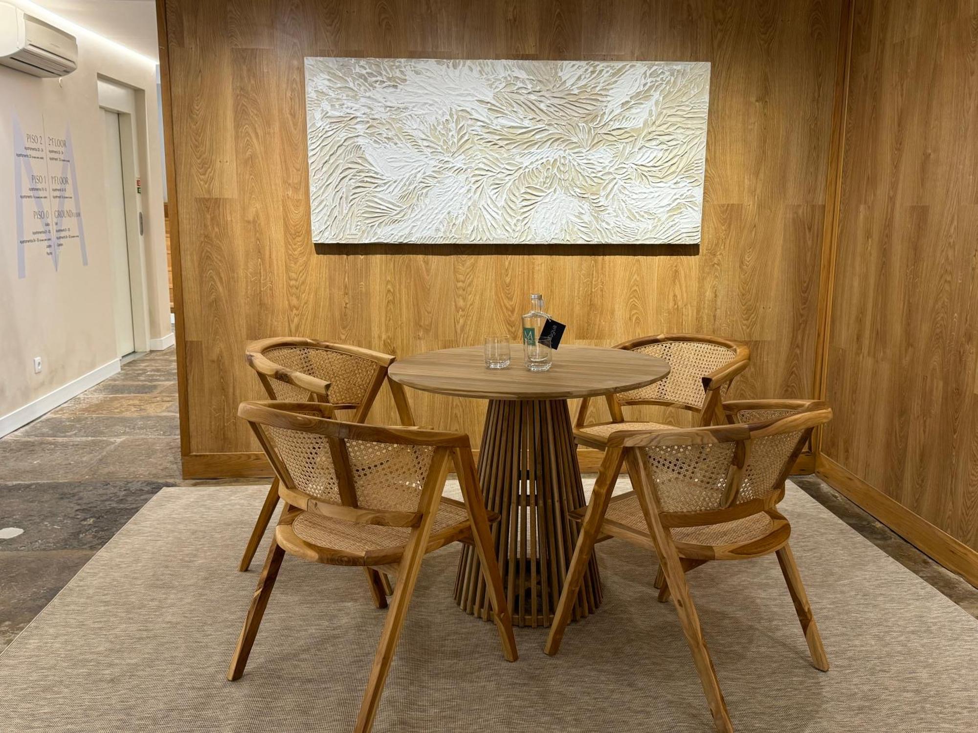 Appartamento Metropolitan Living Lisbon - Laranjeiras Esterno foto
