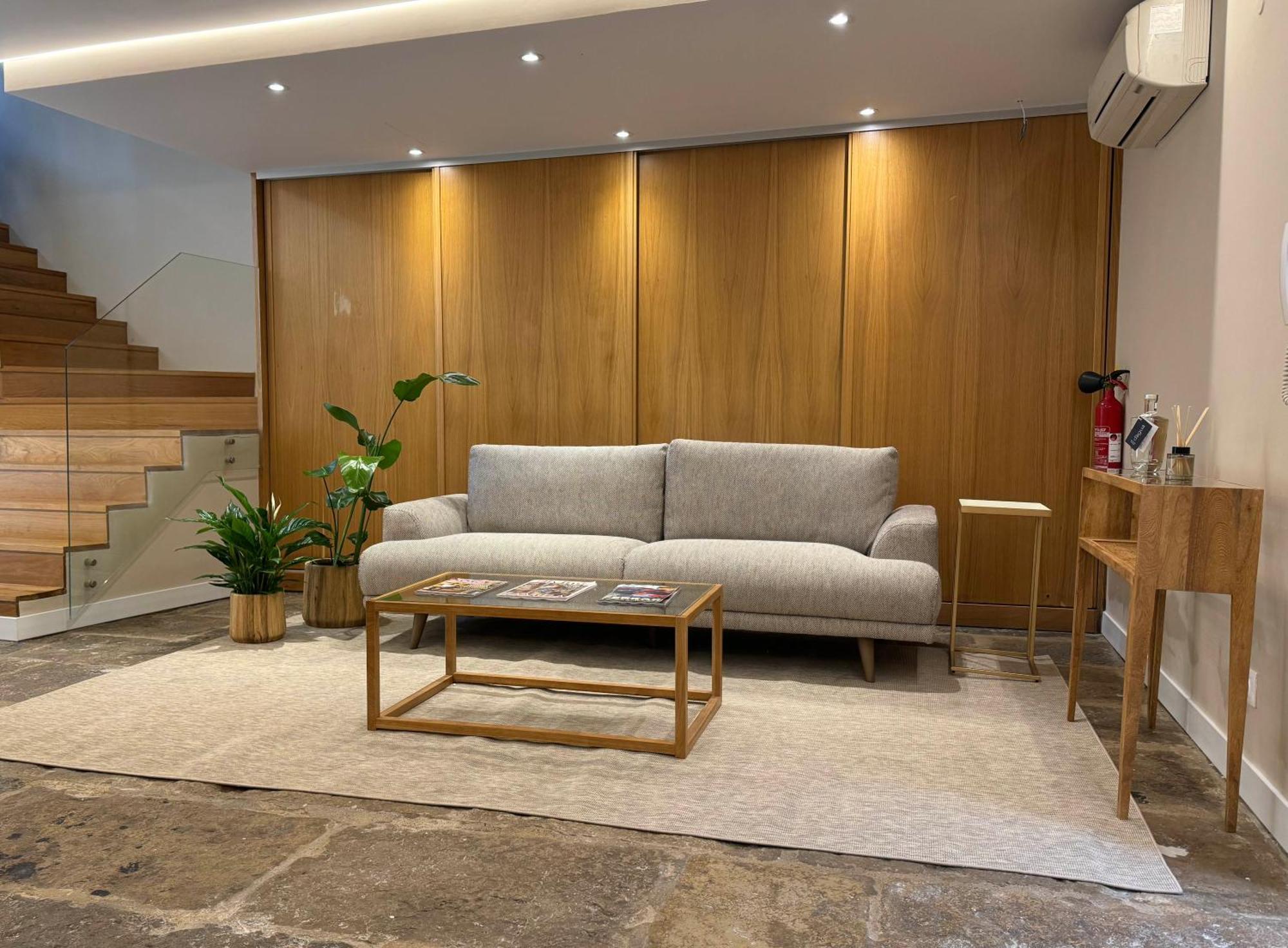Appartamento Metropolitan Living Lisbon - Laranjeiras Esterno foto